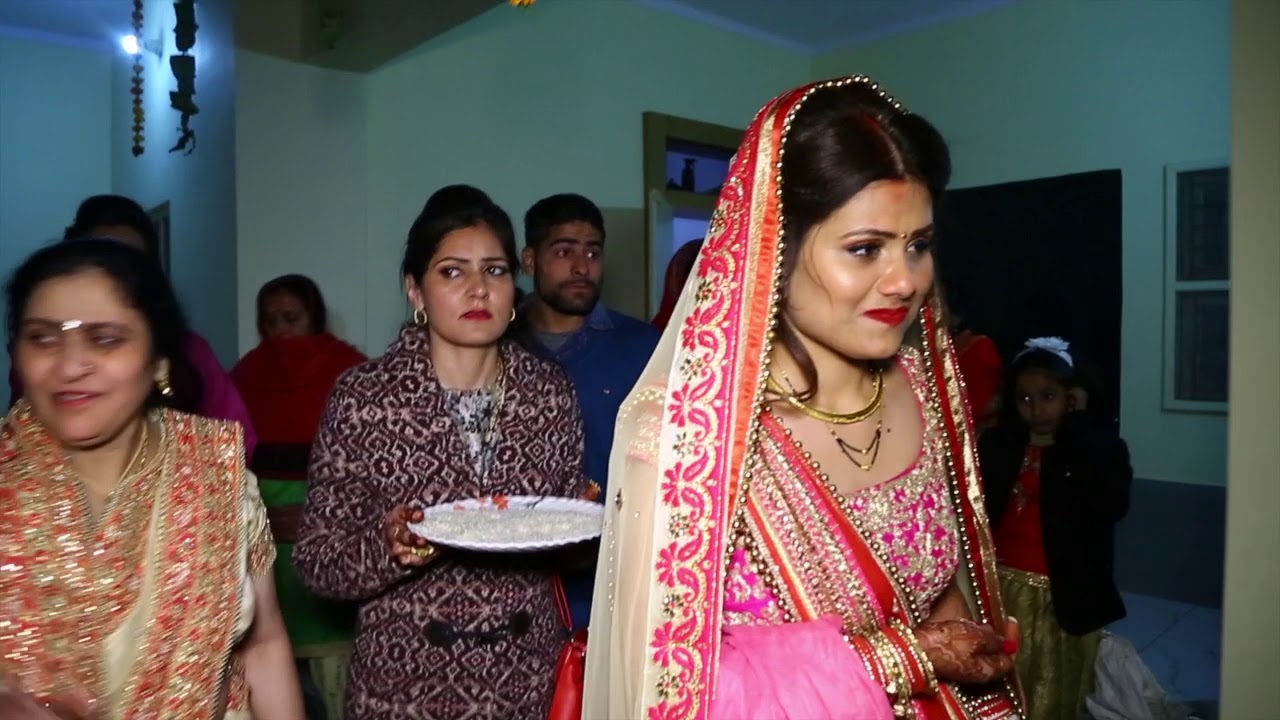 @wedding_part-7 | #tilak ● vidai😥 ●sasural ● grahpravesh ● devtapujan ● kuchrasme☺🤩 ●