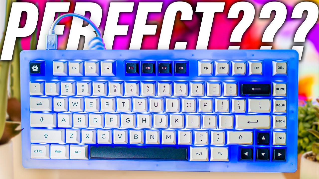The New Perfect Budget 75%???  - Akko ACR Pro 75 Review
