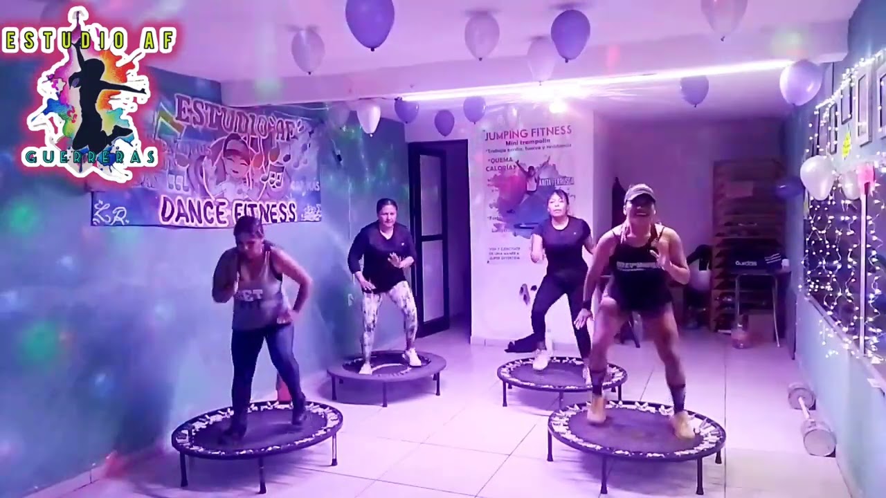 Kulikitaka JUMP ✨Ana ferrusca 😉 coreografia sencilla y divertida
