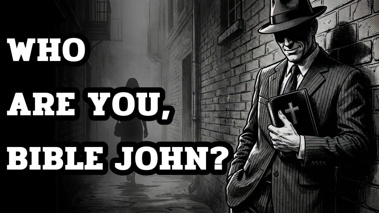 Who are you, Bible John? - Crime Bedtime Stories - Based on True Stories