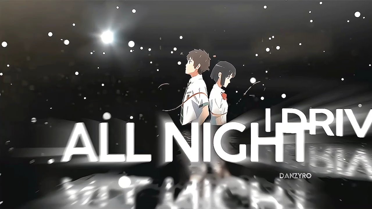 Amv Typography - Story of my life ( Node Video )