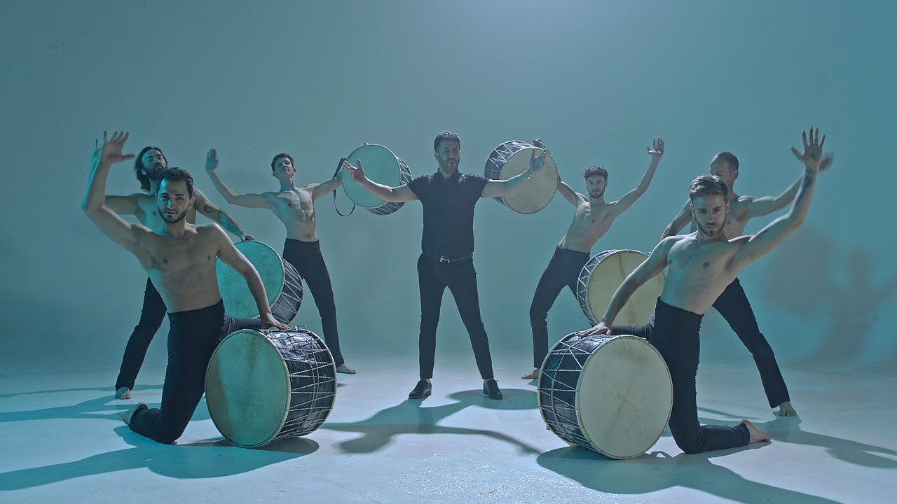 Aurel Thellimi - Digje (Official Video) 4K
