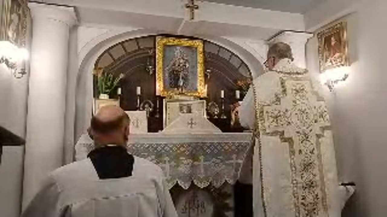 2026.02.04 Msza Św. Słowo Abp-a Carlo Maria Vigano w spr. zapowiadanych święceń biskupów w FSSPX