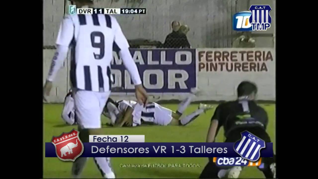 Talleres campeón - Federal A 2015