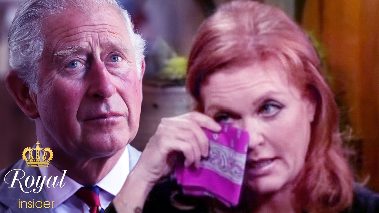 Fergie's Touching Letter to King Charles Reveals Surprising Granddaughter Photos - Royal Insider