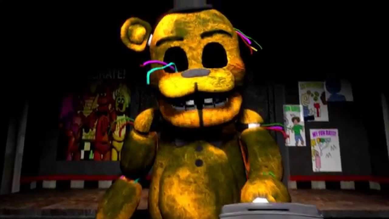 [SFM] Just Gold (MandoPony)