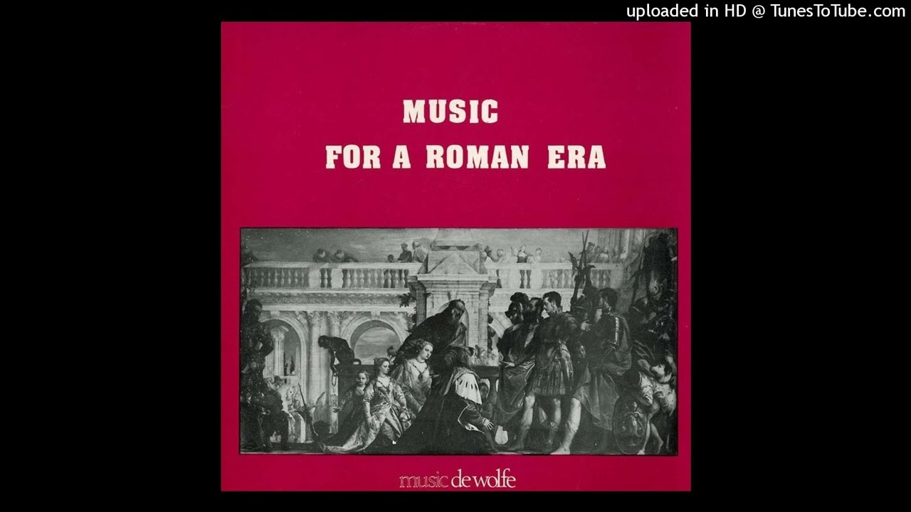 Jack Trombey - Gates Of Rome