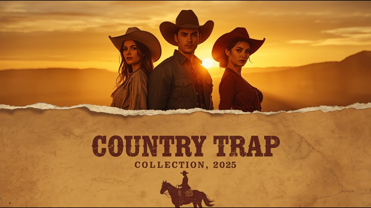 Whiskey Stains the Truth | Dark Country Trap × Gothic Western