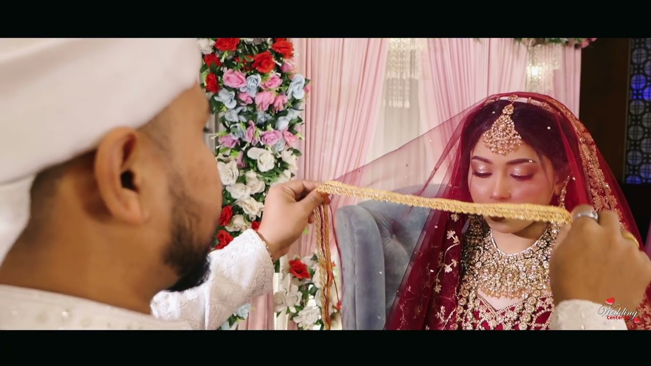 Litu X Mahjabin's Wedding Trailer। Wedding Center BD Moulvibazar । ☎ +8801712-904569 +8801643-505313