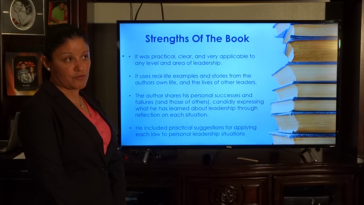 Book Review Presentation