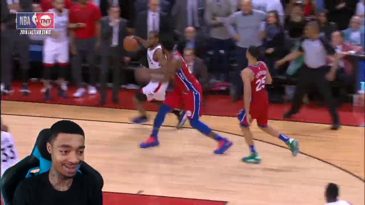 FlightReacts NBA 