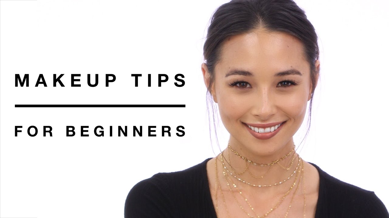 10 Makeup Tips for Beginners - Easy Makeup Hacks | Aja Dang