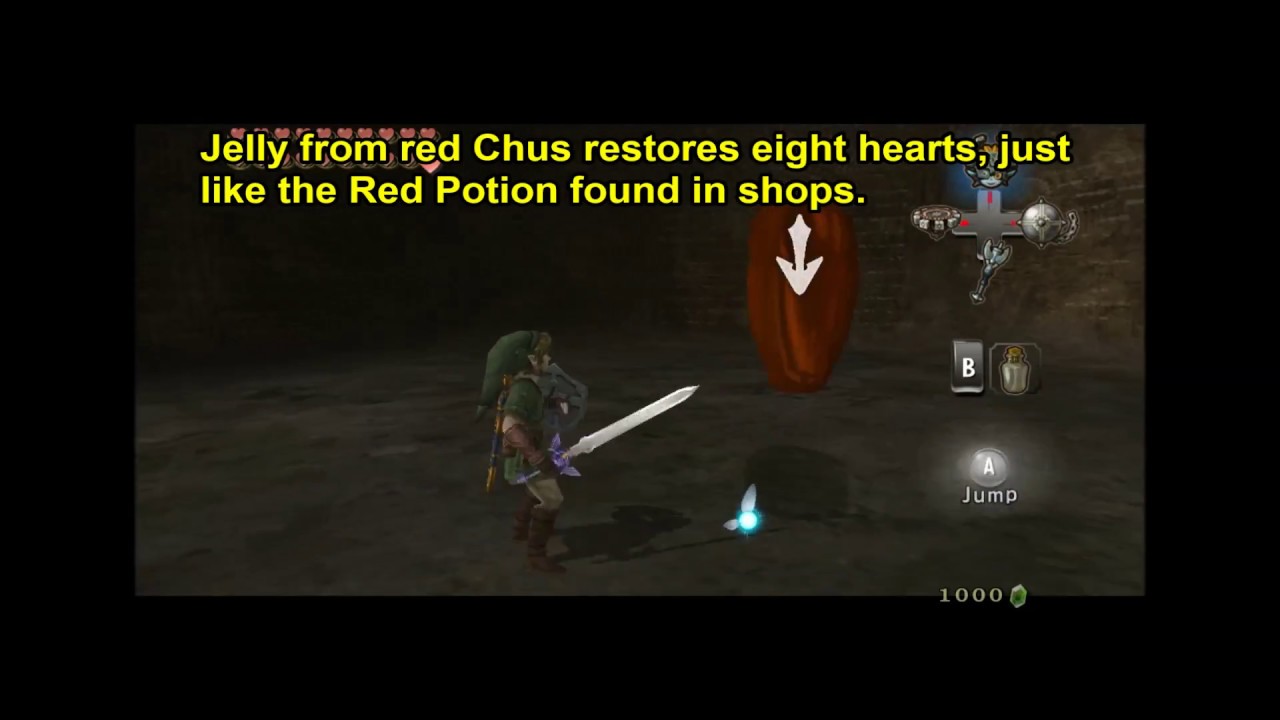 Zelda Twilight Princess | Green & Black Chus and more!