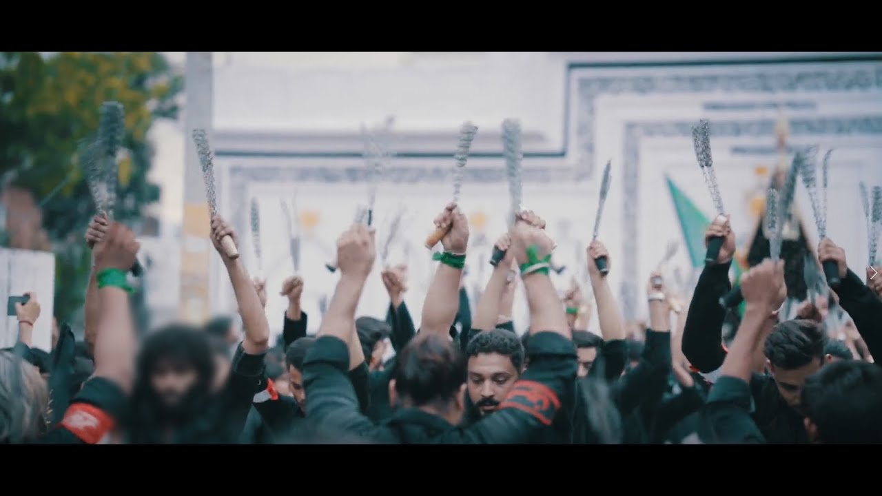 PASDARAN E KARBALA 20 SAFAR CHEHLUM  2022 LUCKNOW INDIA