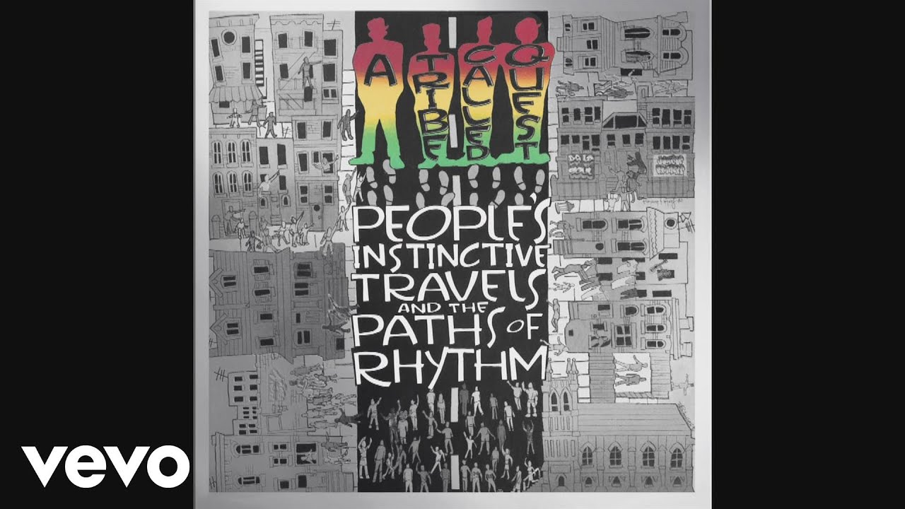 A Tribe Called Quest - Footprints (Remix) (Official Audio) ft. CeeLo Green