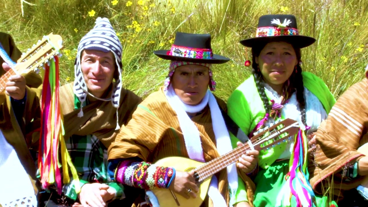 LOS REALES DE CHUNGUI / CHUÑUNAPATA (Amautas de Chungui) Llaqtamaqta