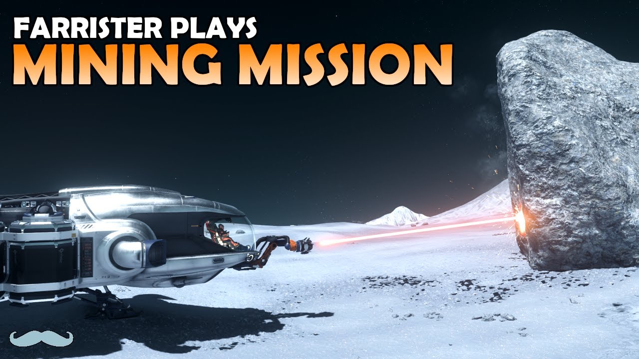 Mining Gameplay | Star Citizen 3.17.2 4K Gameplay