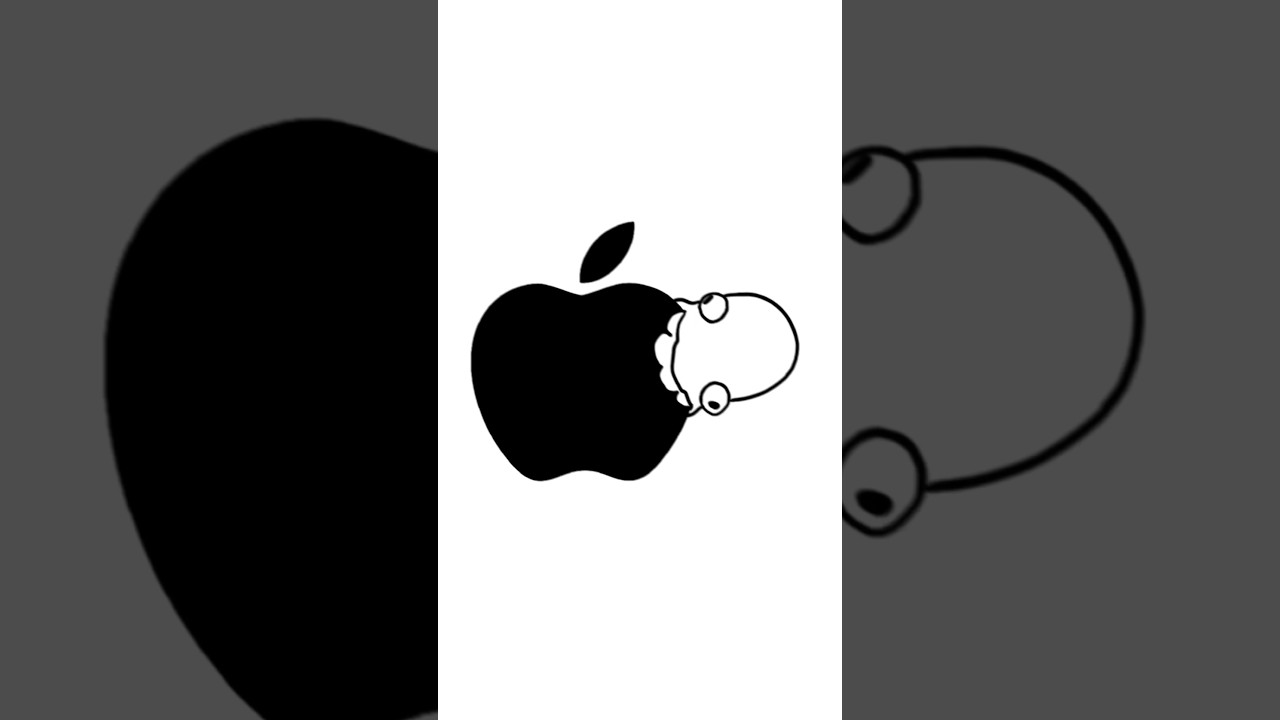 Apple&rsquo;s logo Secret