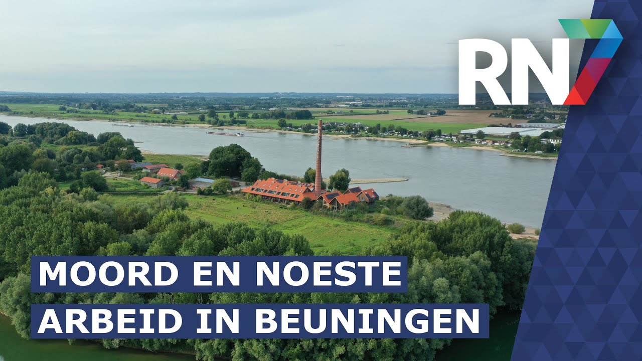 Verhaal tussen Maas en Waal vertelt de spannende geschiedenis van onze streek
