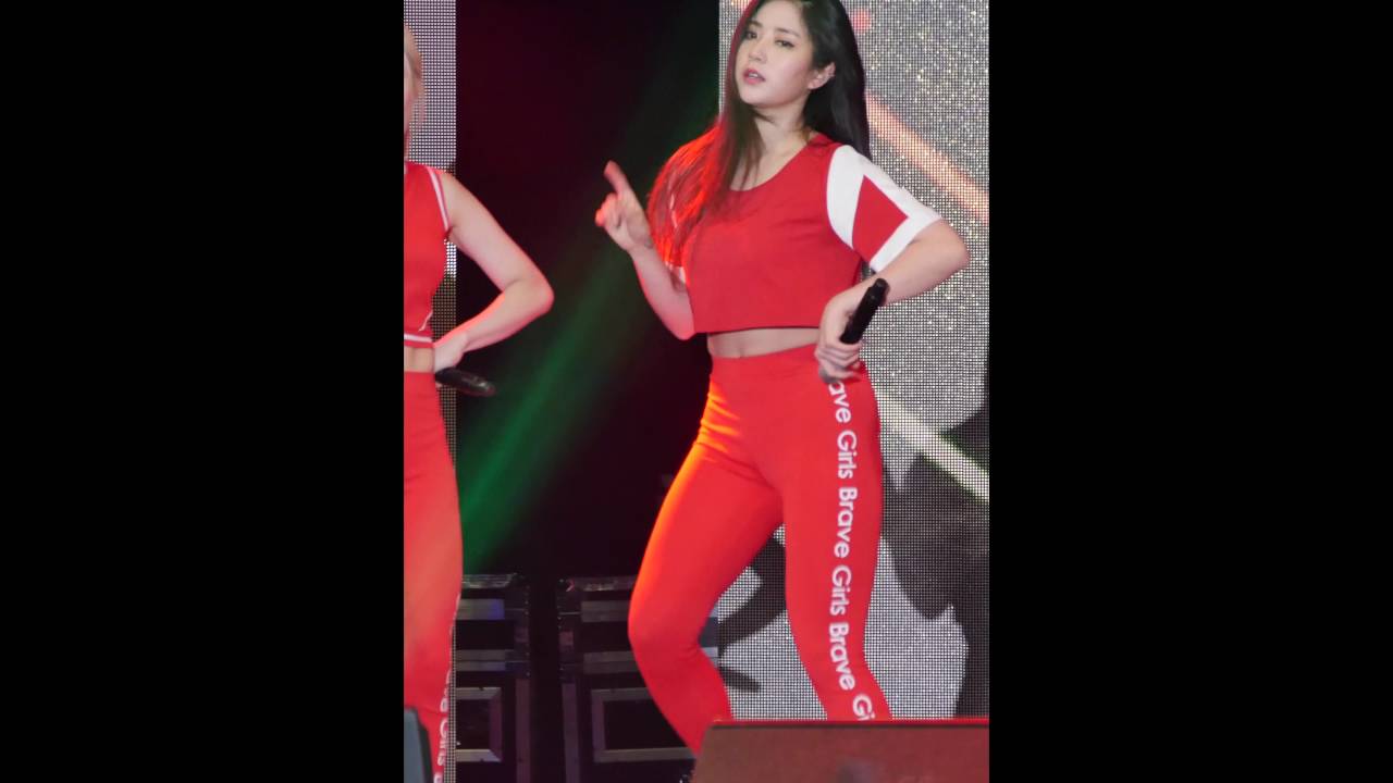 [4k/직캠/fancam] 160528 브레이브걸스 ( Brave Girls ) 