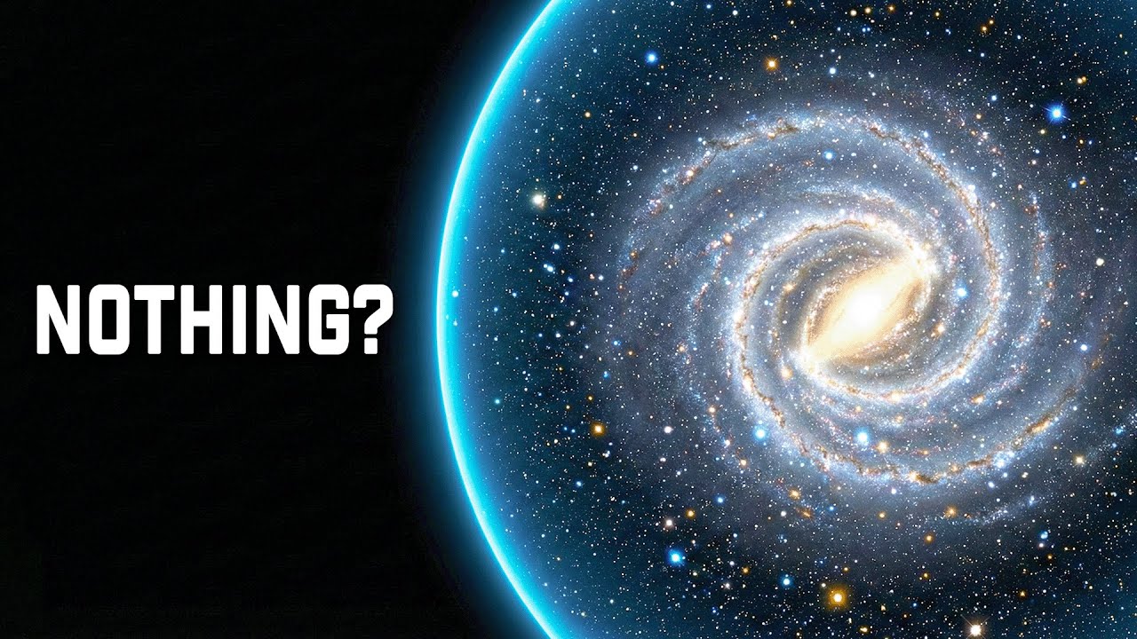 If Nothing Exists Beyond the Universe, What Is It Expanding Into?