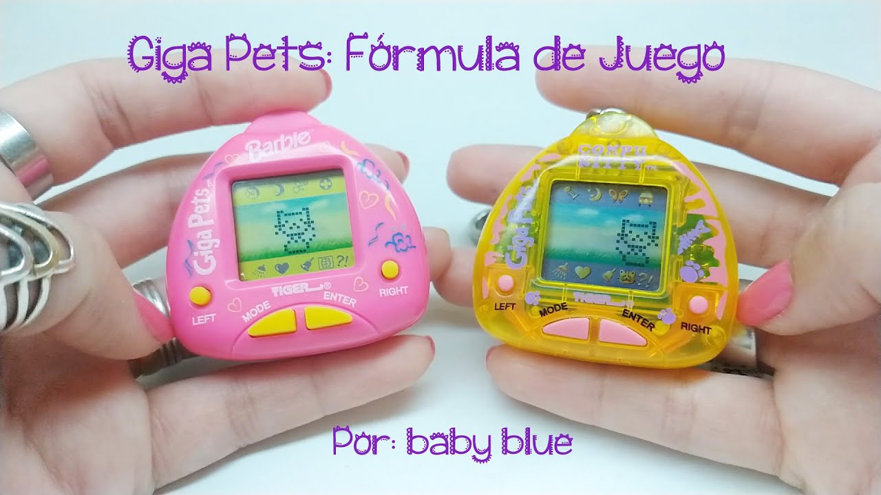Giga Pets: Fórmula/ Estrategia de Juego