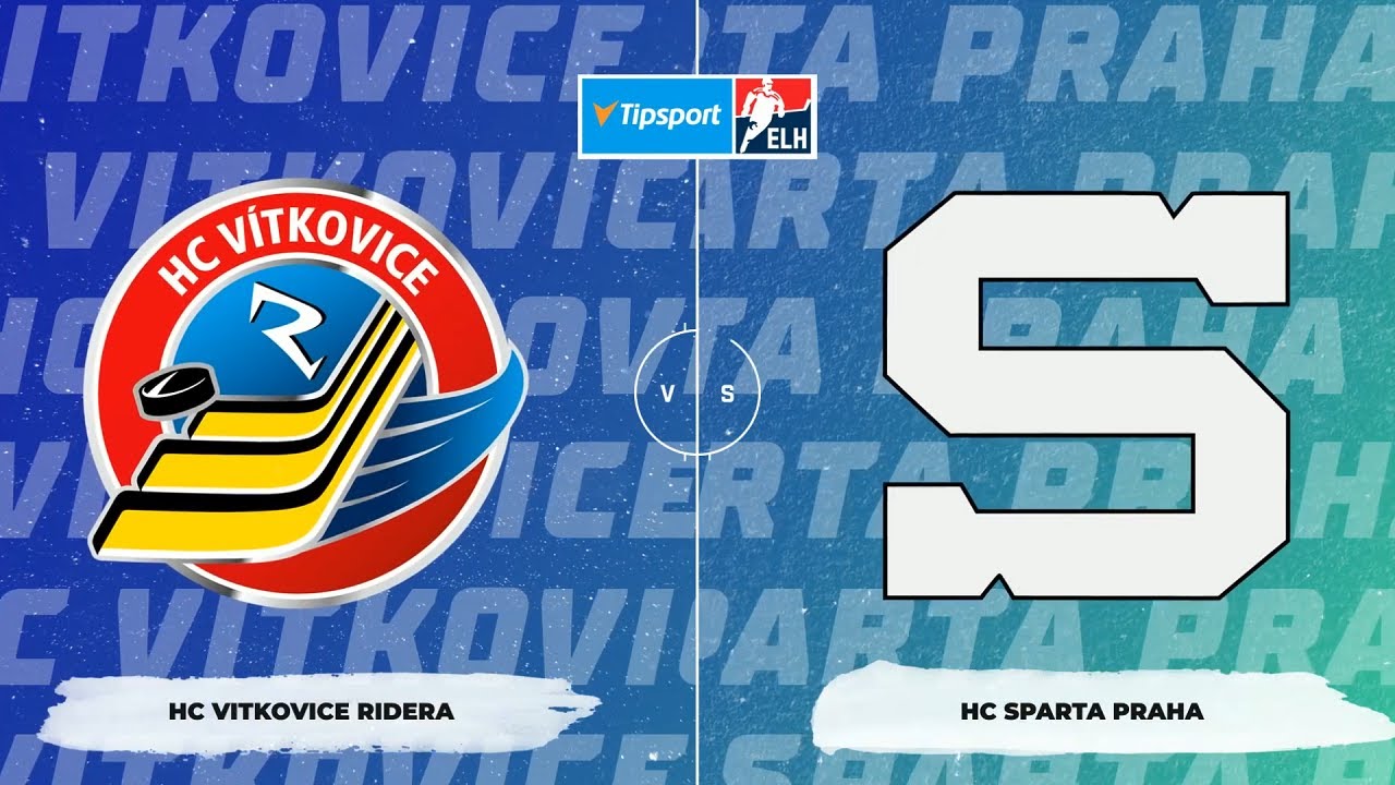 HC V&iacute;tkovice Ridera - HC Sparta Praha 6:2 | 48.kolo (23.2.2025)