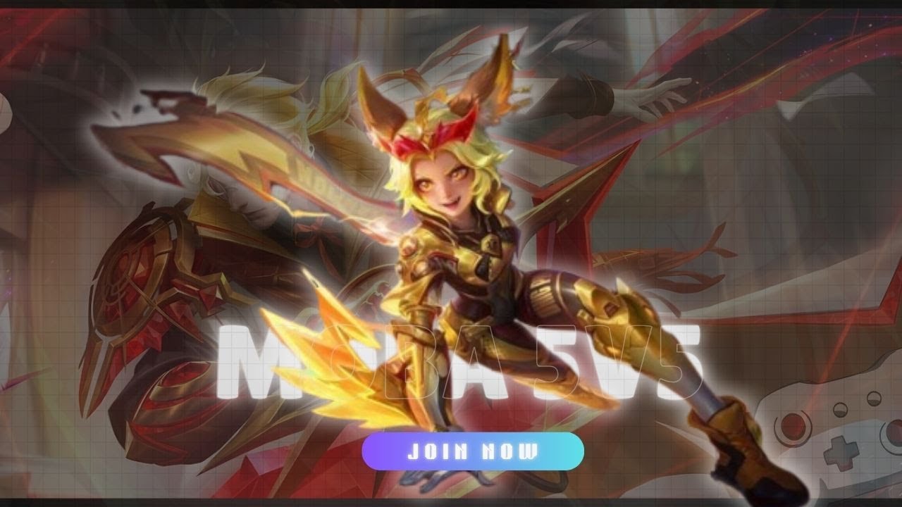 Trying new Heros in MOBA 5V5 LIVE RANK #mobilelegends #MOBA5V5
