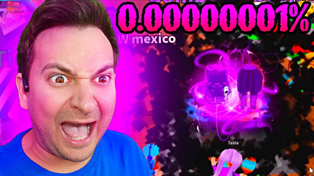 🍀 SPOOKY GALAXY de 3B/s en la MAQUINA de ROBA UN BRAINROT!! 🍀 SAMU SE VUELVE LOCO 🤣
