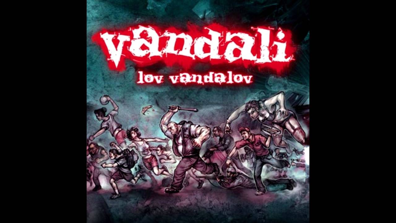 Vandali - Tatovi