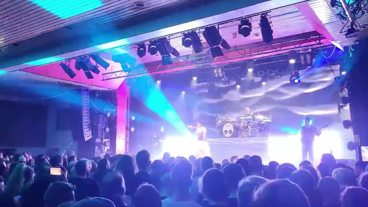 Jinjer Berlin (21.2.2026) - I speak astronomy