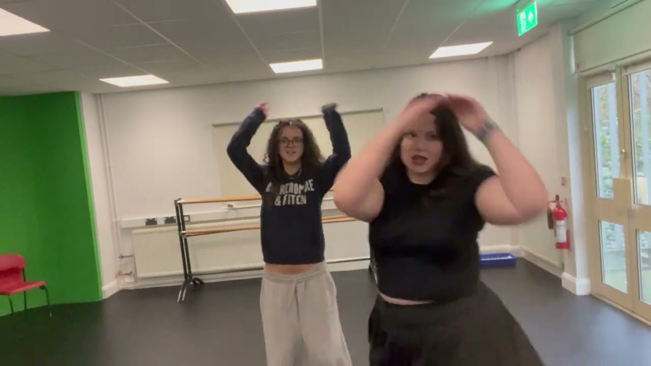 Spice girls rehearsal 8- 12.02.2026