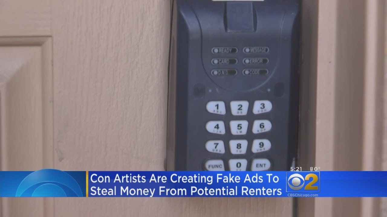 House Hunters Beware: Con Artists Scamming Potential Renters
