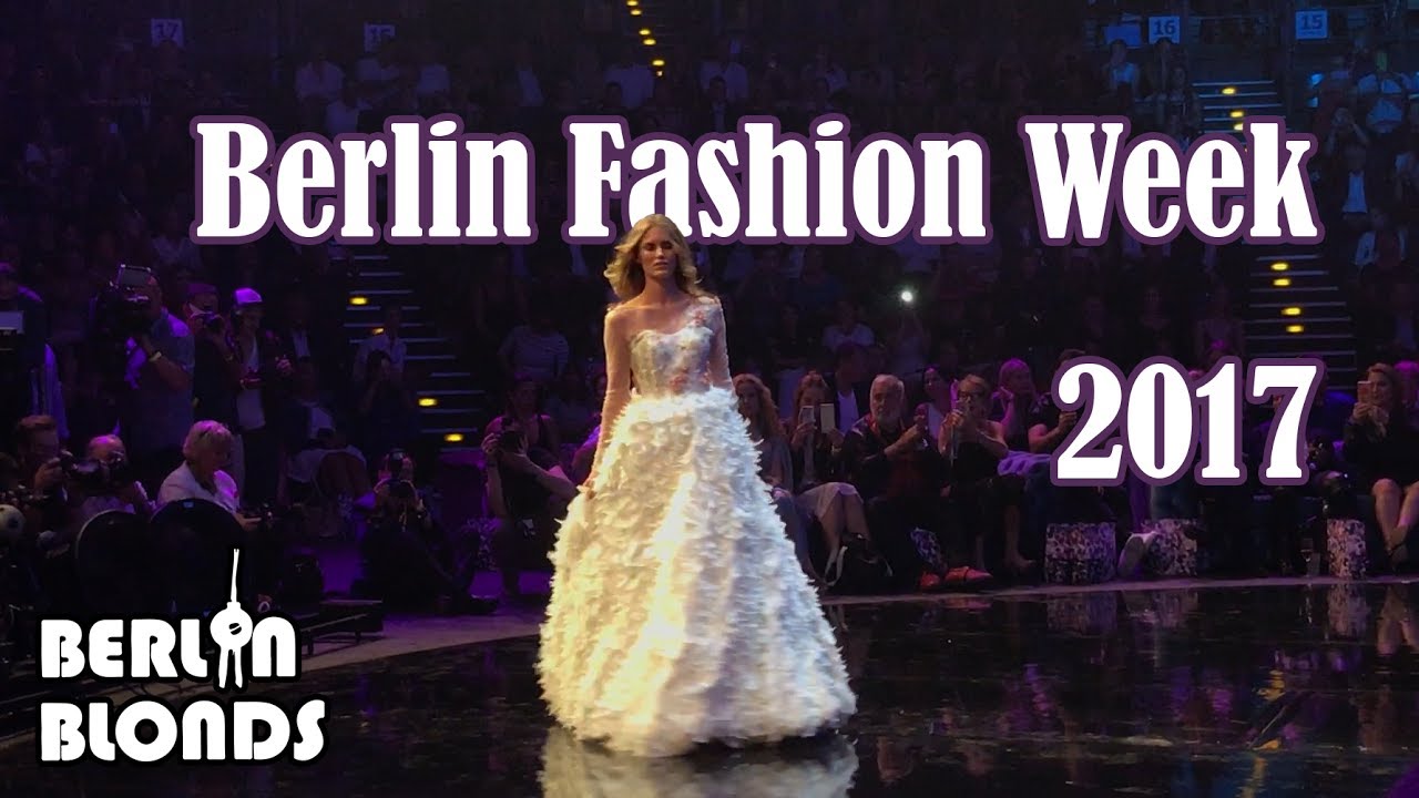Berlin Fashion Week 2017