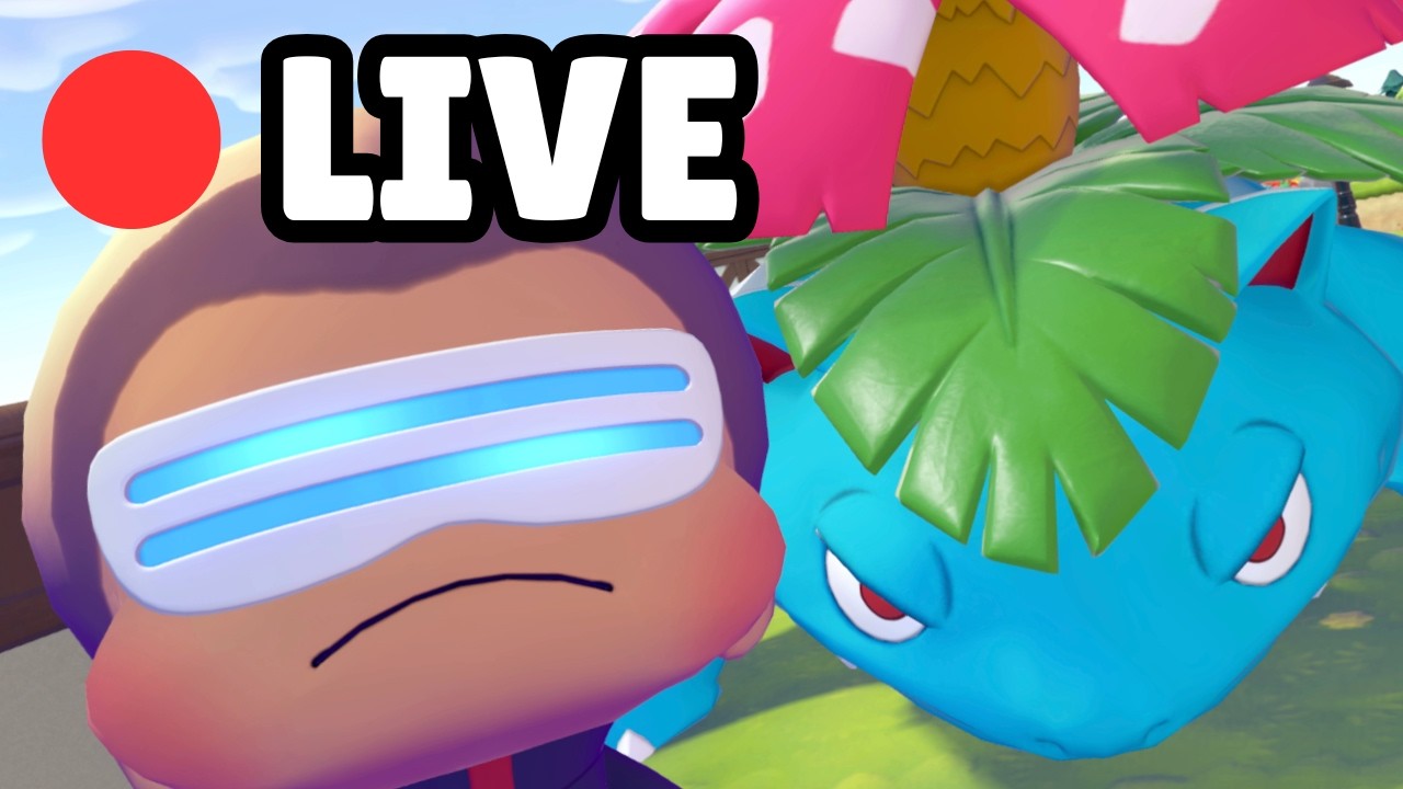 🔴DAY 3 of Pokemon Farming Simulator