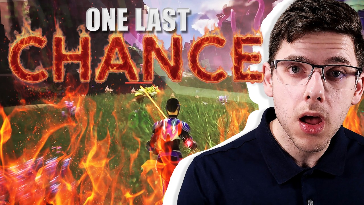 Иллювиум — всего одно решение до полного краха.