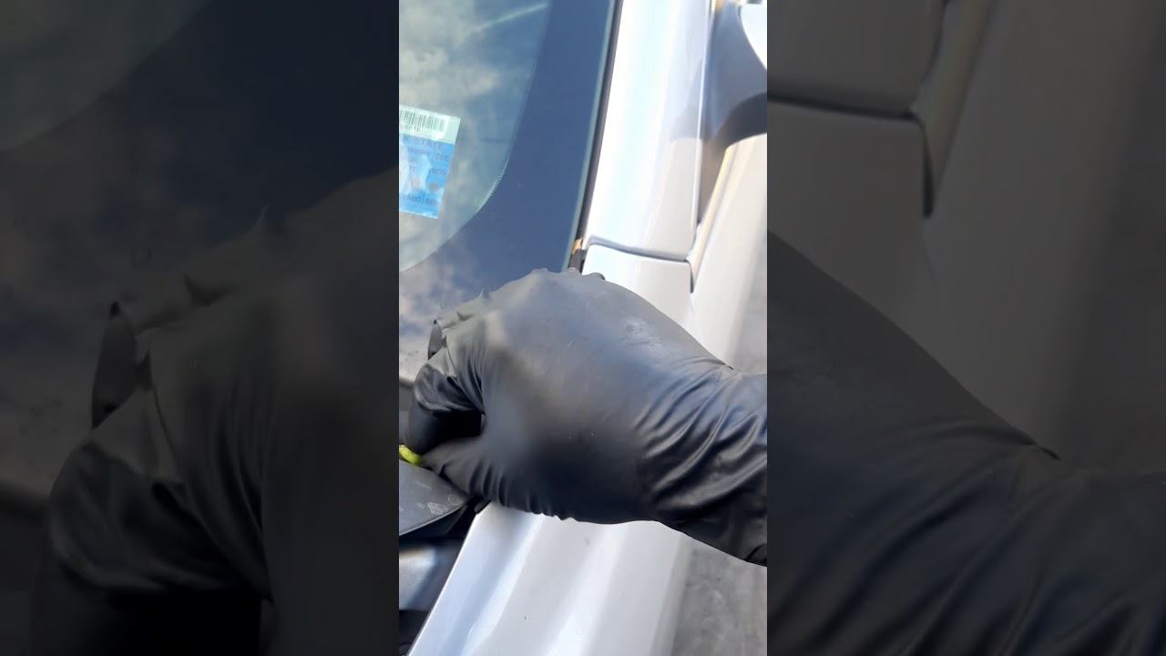 Chevy malibu lt windshield wiper linkage replacement