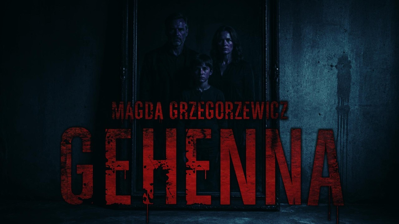 Gehenna - CreepyPasta [CreepyWyzwanie XII FINAŁ]