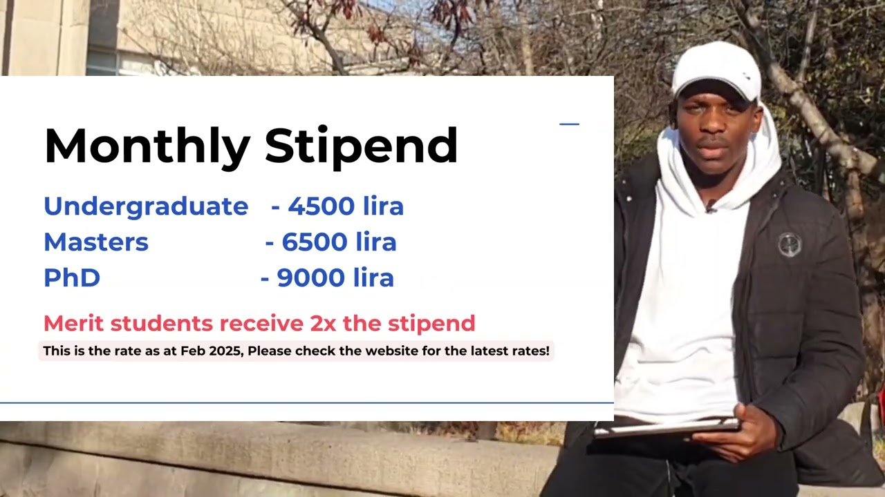 Who should NOT apply for the Turkish Scholarship?