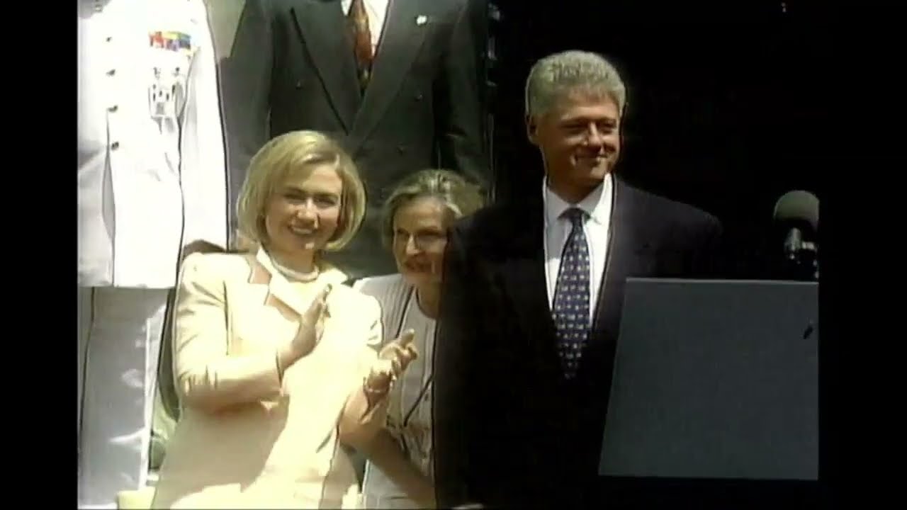 1997. Octubre, 13. Visita del Presidente de los Estados Unidos de América a Venezuela – IV