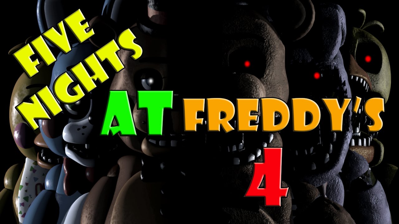 FIVE NIGHTS AT FREDDY'S 4 | #1 | ¡DE INFARTO! | JUGANDO CON MI NOVIA