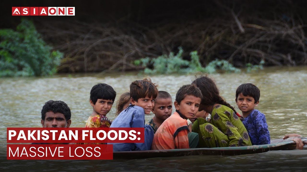 Flash Floods Kill 350+ in Northwest Pakistan | Swabi Latest Casualty | Asia One News