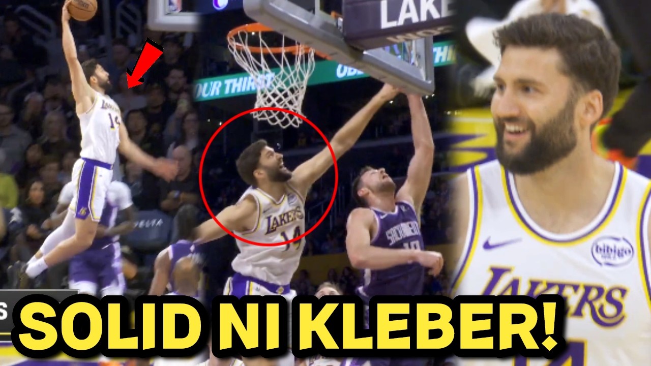 PINAKITAAN ni Maxi Kleber si Deandre Ayton kung Paano maging PISIKAL sa Laro! Another Solid Game!