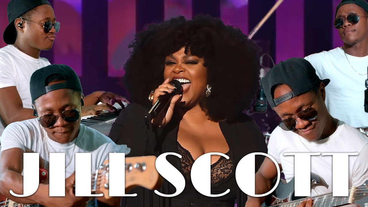 Jill Scott - It's Love / A Long Walk (Live Arrangement - Joe Davis)
