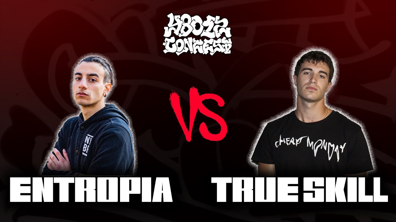 ENTROPIA vs TRUE SKILL (Ottavi) 48012 CONTEST