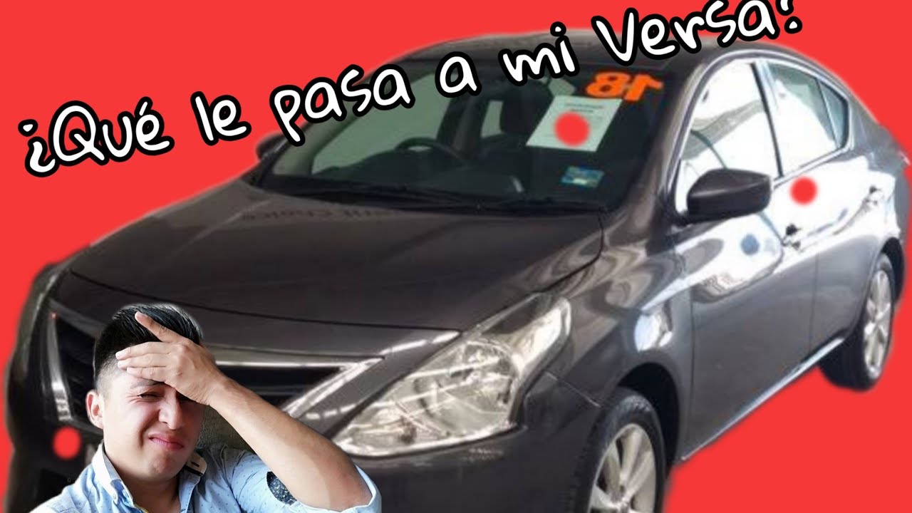 Falla Versa pierde potencia con intermitentes/direccional | Como quitar calavera | Hablamos de autos