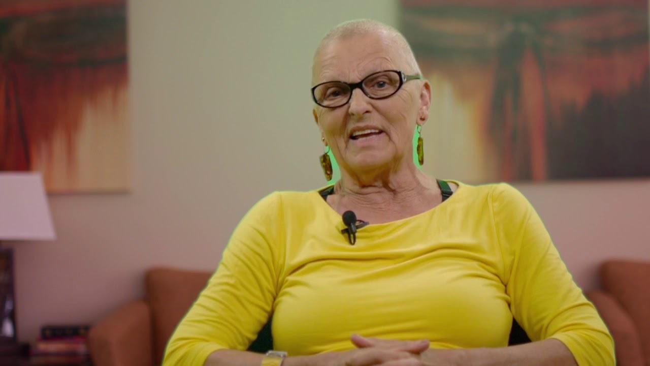 Inger Bjerge: Stage 4 pancreatic cancer survivor