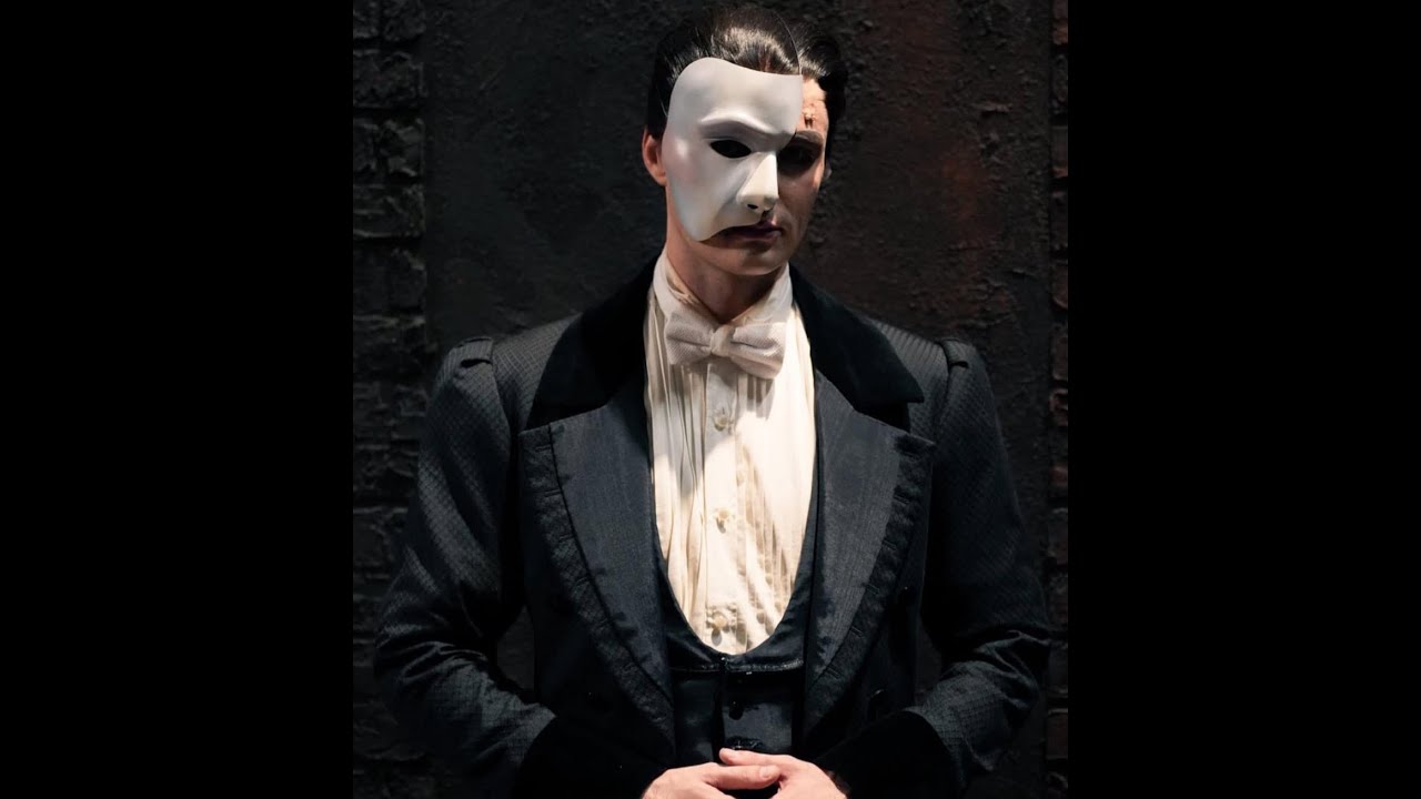 Phantom Vienna AUDIO  - Roy Goldman, Lisanne Clémence Veeneman, Jev Davis, Lilly Rottensteiner ACT2
