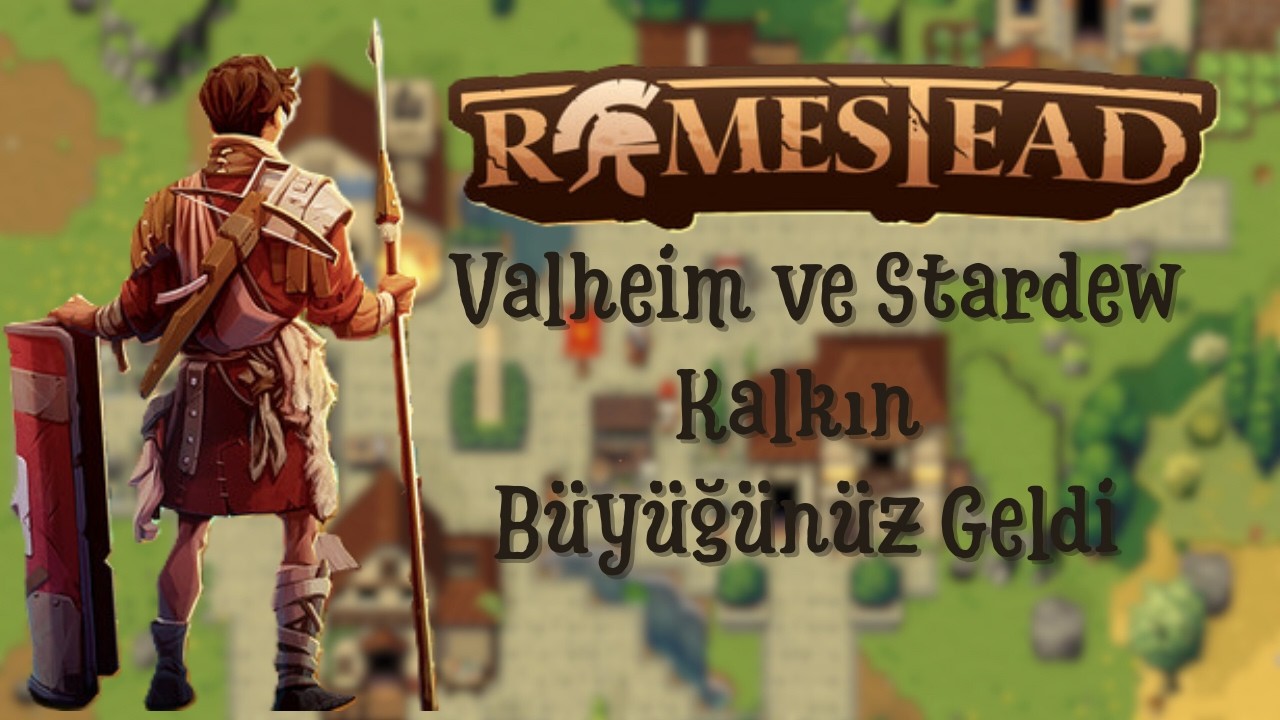 Bu Oyun Valheim ve Stardew Valley’i Unutturur!