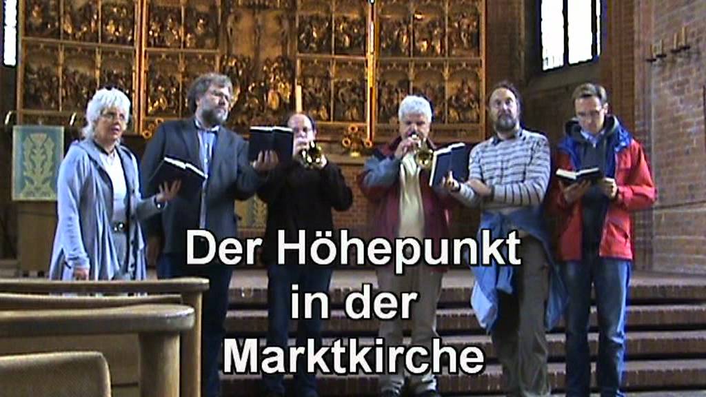 Halleluja Hannover SOF 2011  Merbitz-Zahradnik